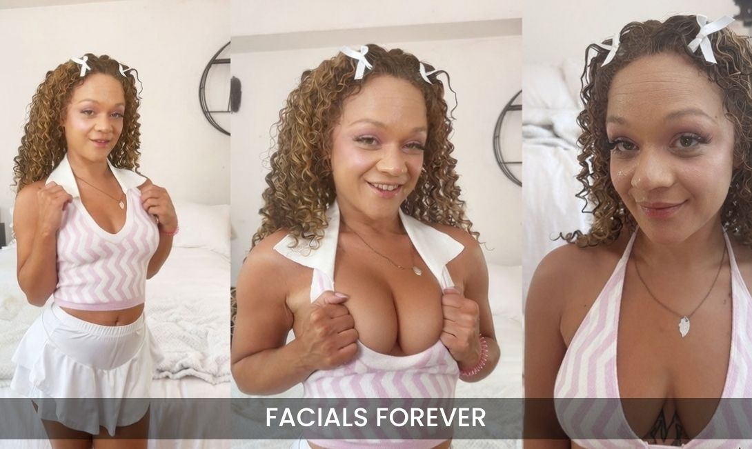 facialsforever:  30Day Pass Just $9.95!
