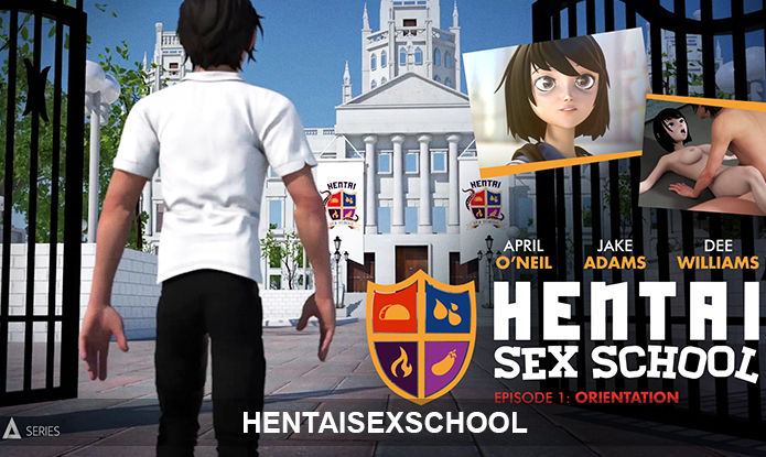 HentaiSexSchool