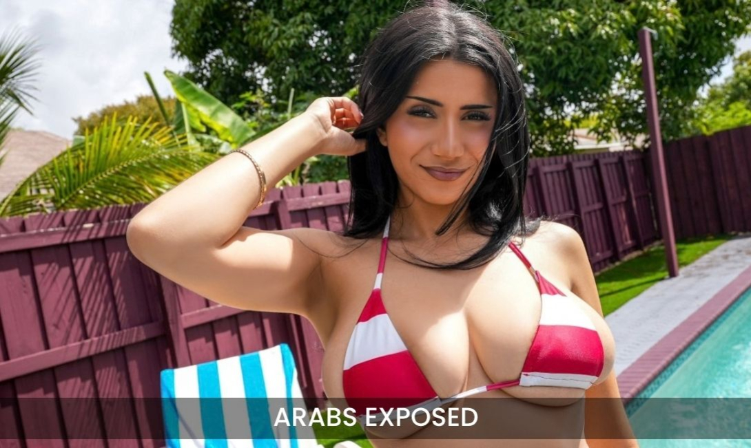 ArabsExposed: Just $9.95!