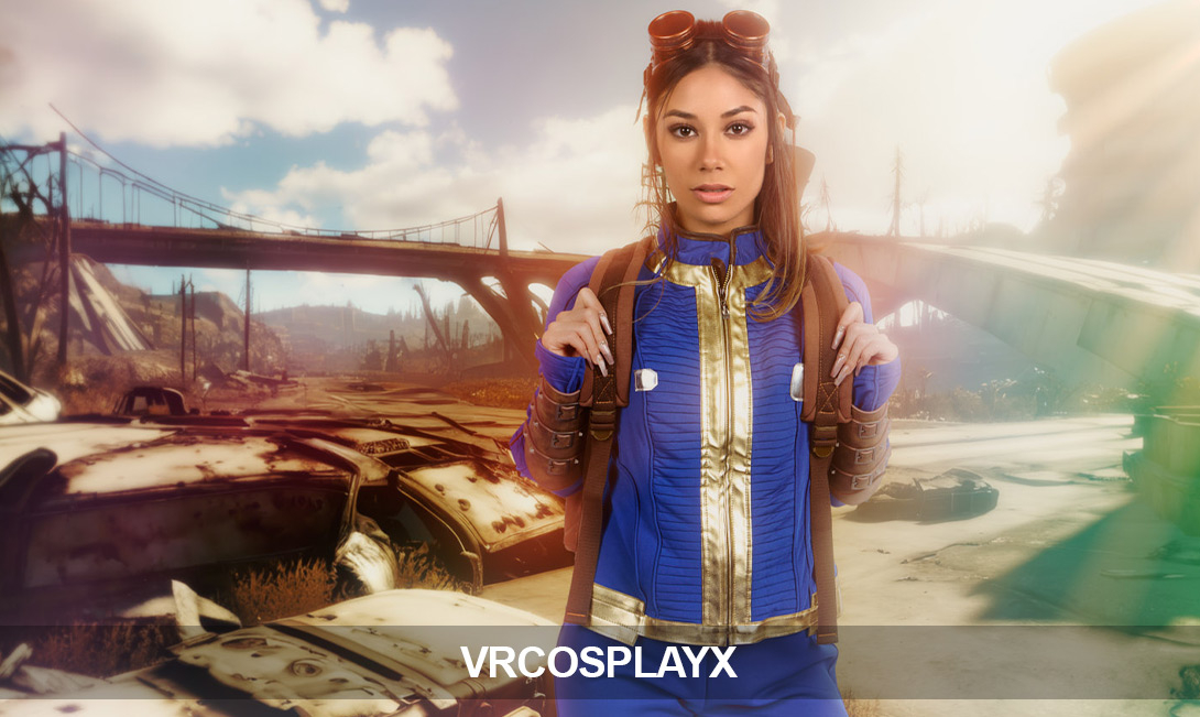 Adult Deal - vrcosplayx