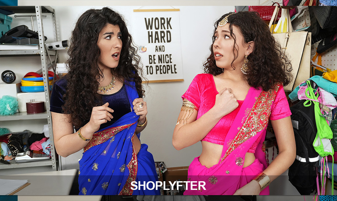 Adult Deal - shoplyfter